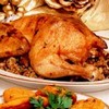 İç Pilavlı Piliç Dolması