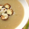 Peynirli Soğan Çorbası