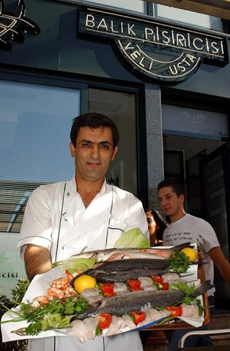 892 Dil Balığı Şiş Tarifi
