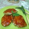 Barbakü Soslu Tavuk 