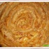 Kabaklı Peynirli Börek 