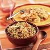 Cevizli Bulgur Pilavı 