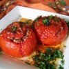 Özel Soslu Domates Dolması