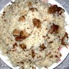 Etli Pirinç Pilavı