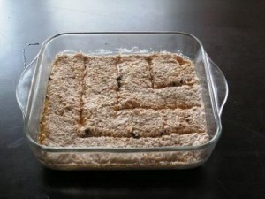 Hamurlu cerkez Tavugu