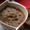 Ispanak Başı Mercimek Çorba