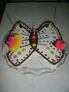 Kelebek Pastasi