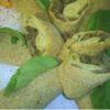 Kıymalı Krep Börek