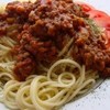Kıymalı Spagetti