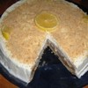 Limonlu Bisküvili Pasta 