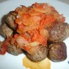 Meksika Köftesi