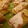 Milföylü Muzlu Pasta