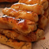 Patatesli Kaşarlı Börek