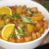 Portakallı Tavuk 