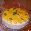 Şeftalili Pasta 