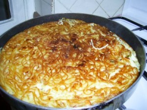 Tavada Makarna