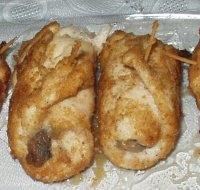 Tavuk Sarma