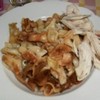 Tavuklu Mantı