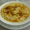 Yoğurtlu Tutmaç Çorba