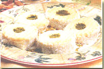 Yüzük Kurabiye