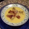 Balkabaği çorba