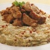 Beğendili kebap 