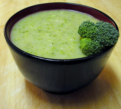 Brokoli Çorbas
