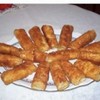 Bulgurlu - cevizli börek 