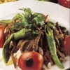 Çeltik Kebabı 