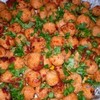 Sarımsaklı Bulgur Köftesi