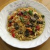 Ciğerli Bulgur Pilavı 