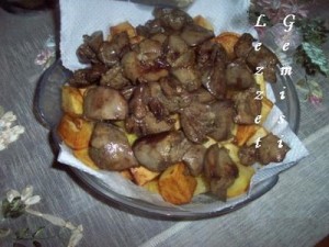ciğer tava