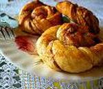 Portakallı Çörek 
