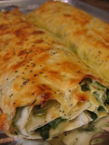 ispanakli-borek