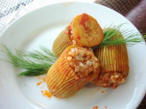 Kabak Dolması