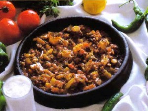 Kabak Musakka