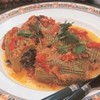 Kebaplı Kabak Dolması 