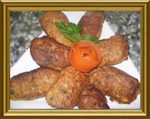 kadin budu köfte