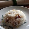 Cevizli Kayısılı Pilav 