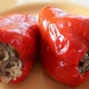 Kırmızı Biber Dolması 