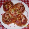 Küçük Pizzacıklar