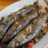 Uskumru Balığı Pilakisi 