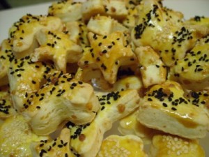 kurabiye