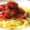 Köfteli Spagetti 