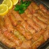 Fasulye İçli Lahana Sarması 