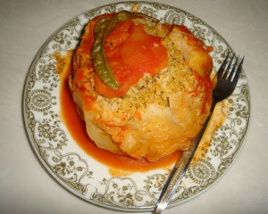 lahanadolmasi