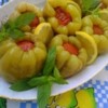 Lahanalı Biber Dolması