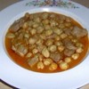 Etli Nohut 