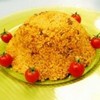 Nohutlu Bulgur Pilavı