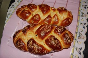 Paskalya Çöreği 